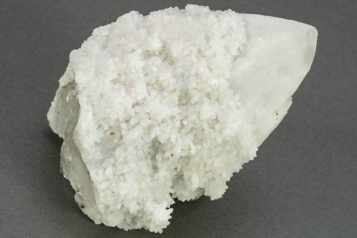 Milky, Candle Quartz Crystal - Inner Mongolia #226009